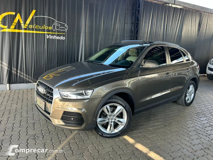 Q3 1.4 TFSI Ambition S Tronic
