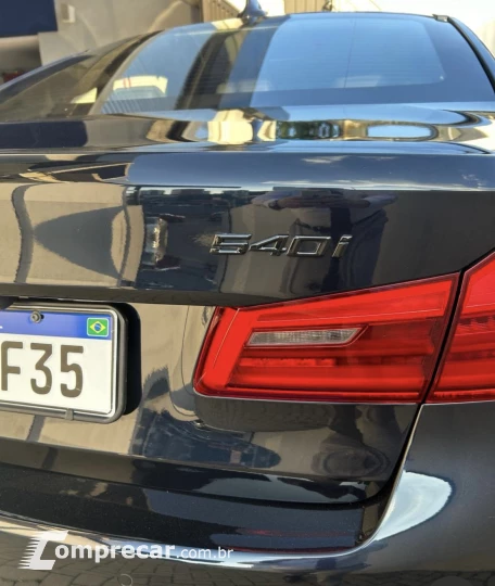 540I 3.0 24V Turbo M Sport