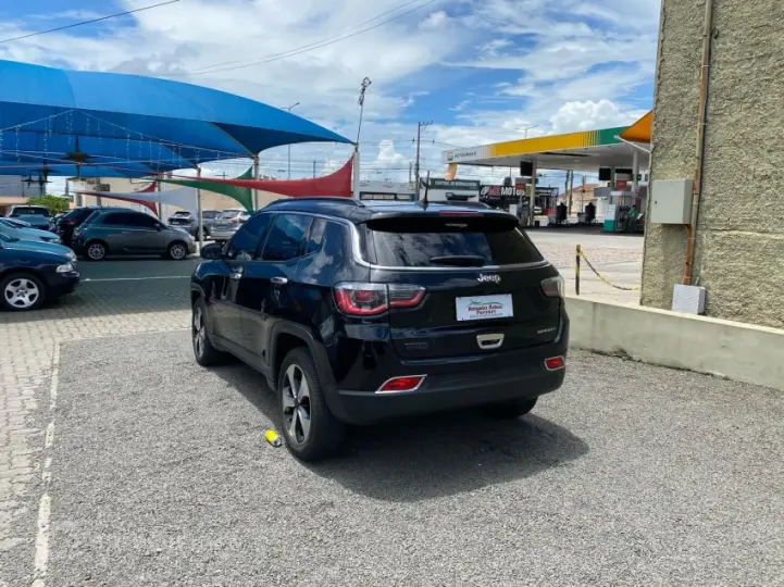 COMPASS 2.0 16V Sport