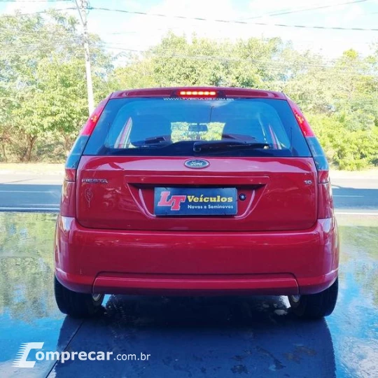 FIESTA 1.6 FLEX