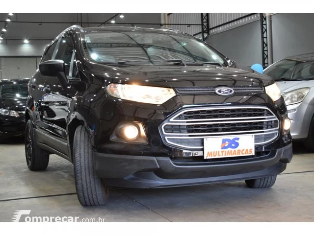 ECOSPORT - 1.6 SE 16V 4P MANUAL