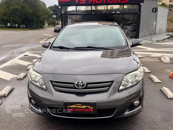 Corolla 1.8 Xei 16V Flex 4P Automático