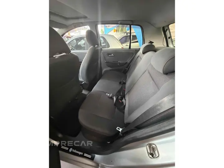 FOX 1.6 MI 8V FLEX 4P AUTOMATIZADO