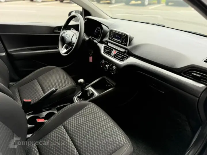 HB20 Sense 1.0 Flex 12V Mec.