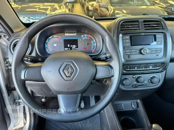 KWID ZEN 1.0 FLEX 12V 5P
