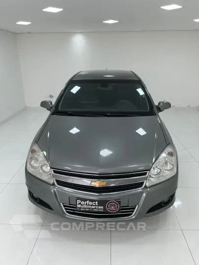 VECTRA 2.0 MPFI Elite 8V