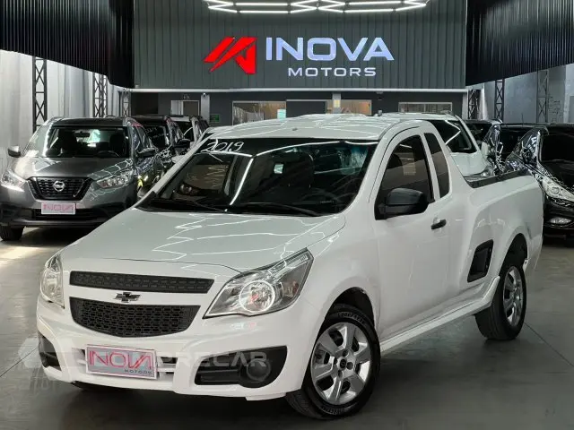 MONTANA - 1.4 MPFI LS CS 8V 2P MANUAL