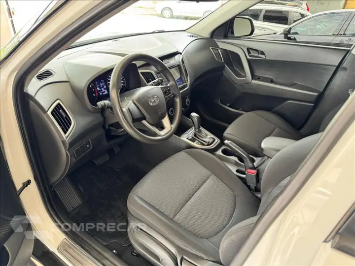 CRETA 1.6 16V Attitude