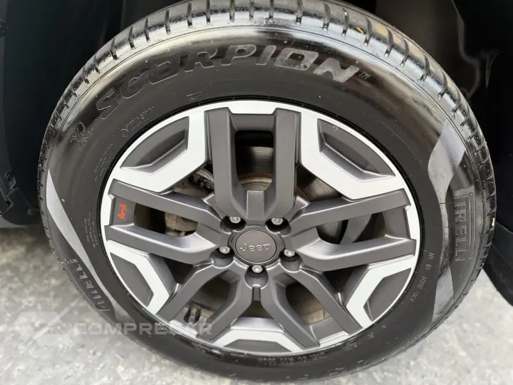 RENEGADE 1.3 T270 TURBO FLEX ALTITUDE AT6