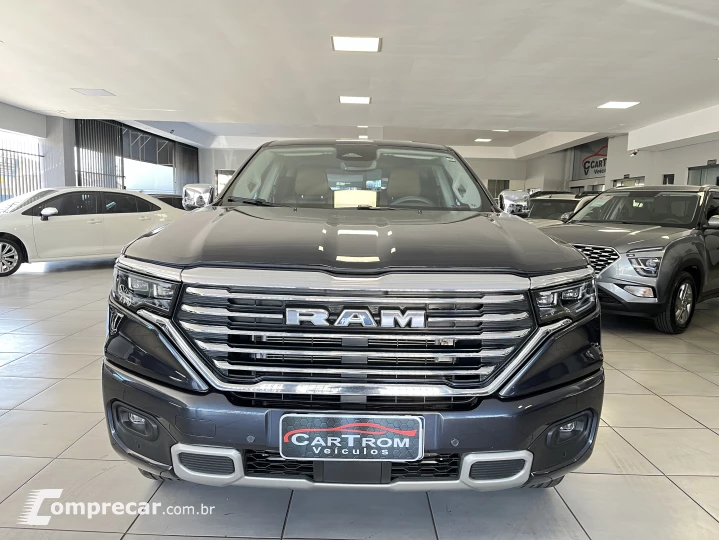 RAMPAGE 2.0 Turbo Laramie 4X4