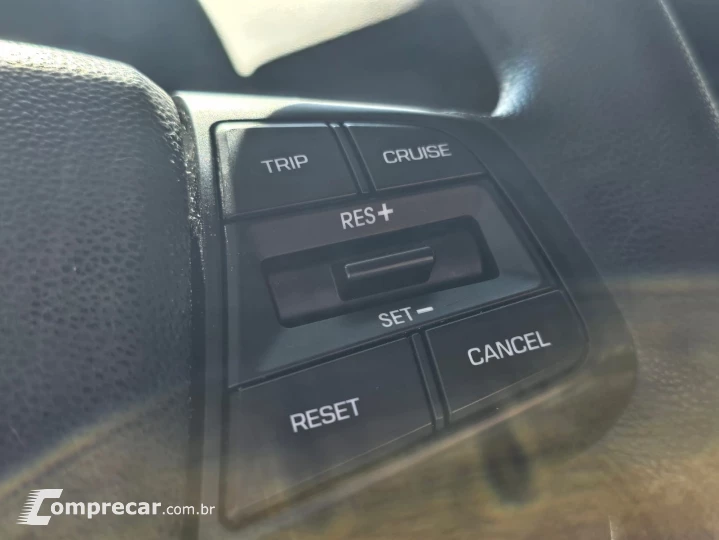 CRETA 1.6 16V Pulse
