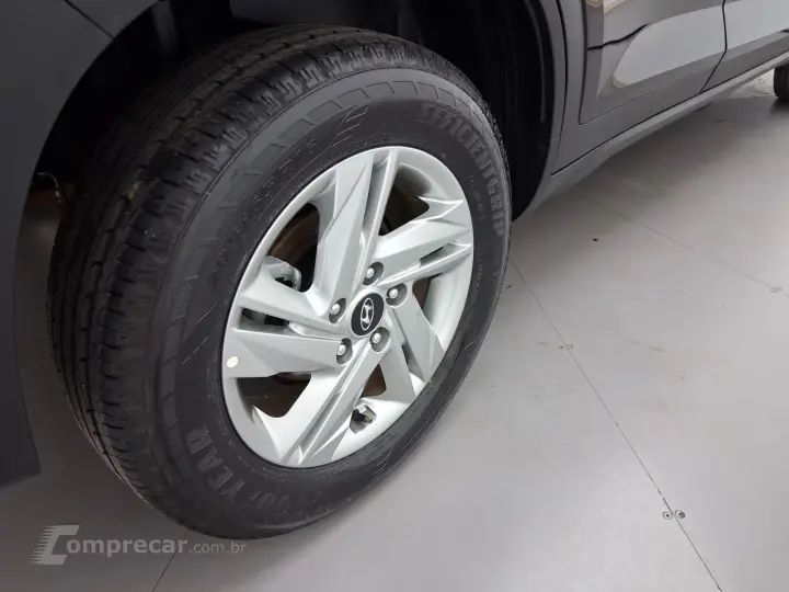 CRETA 1.0 TGDI FLEX COMFORT PLUS AUTOMÁTICO