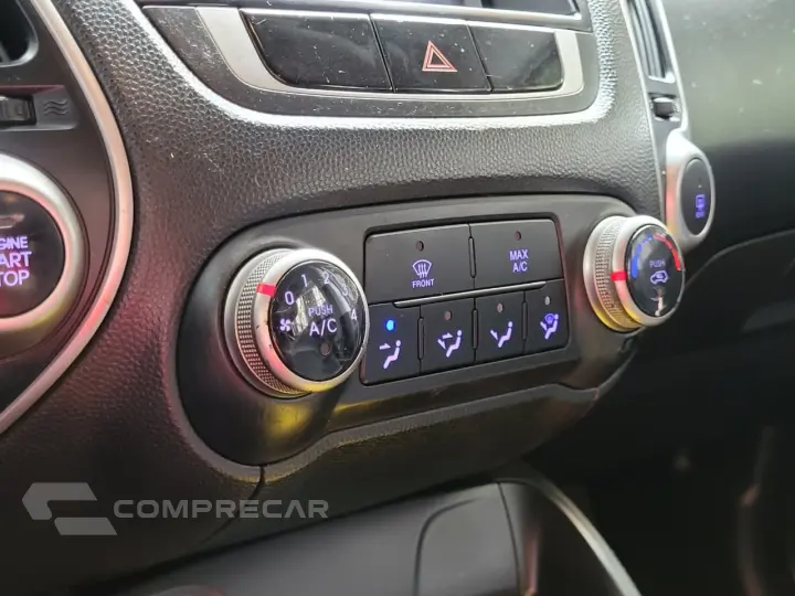 ix35 GLS 2.0 16V 2WD Flex Aut.