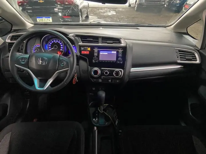 WR-V 1.5 16V FLEXONE EX CVT