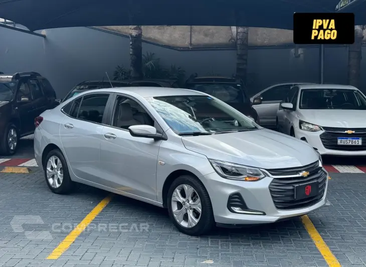 ONIX 1.0 Turbo Plus Premier