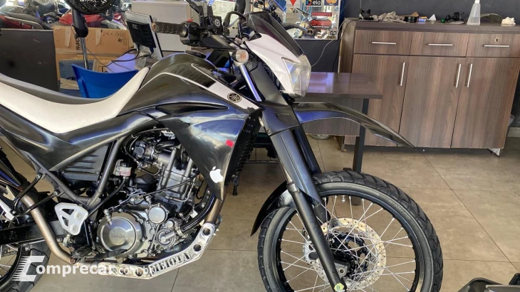 XT 660 R