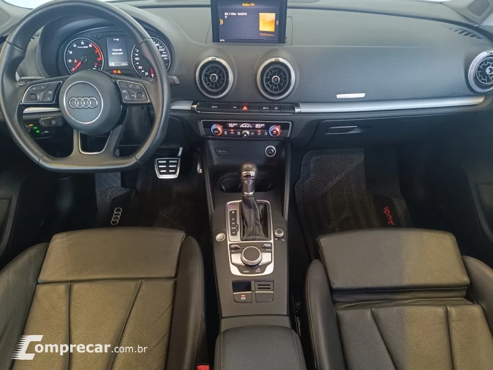 A3 1.4 TFSI SEDAN PRESTIGE PLUS 25 ANOS TIPTRONIC
