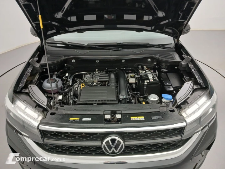 TAOS 1.4 250 TSI TOTAL FLEX COMFORTLINE AUTOMÁTICO