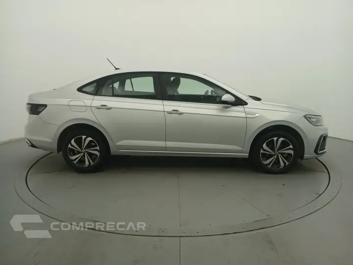 VIRTUS 1.0 12V 200 TSI COMFORTLINE FLEX AUTOMÁTICO