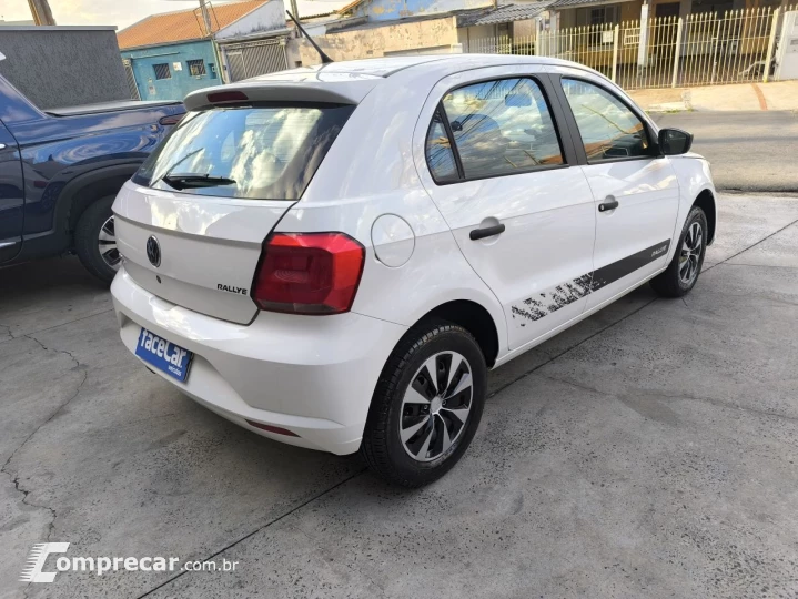 Gol Trendline 1.0 T.Flex 12V 5p