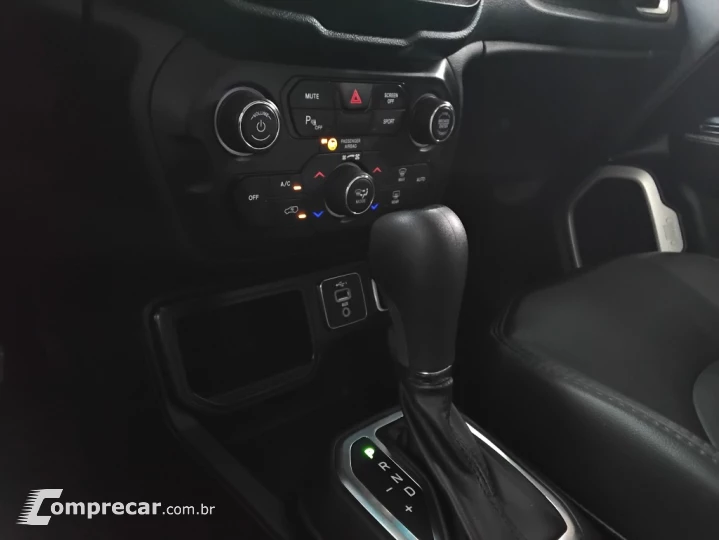 RENEGADE 1.8 16V FLEX SPORT 4P AUTOMÁTICO