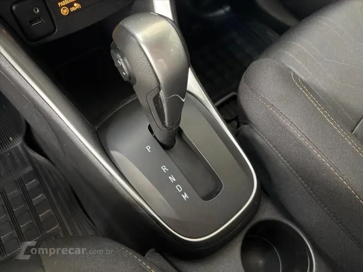 TRACKER 1.4 16V TURBO FLEX LT AUTOMÁTICO