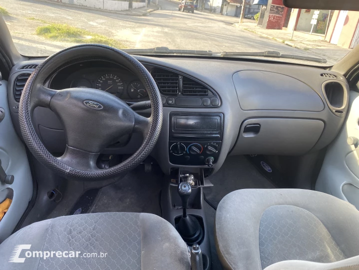 FIESTA 1.0 MPI 8V