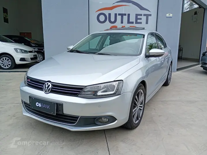 JETTA 2.0 TSI Highline 211cv