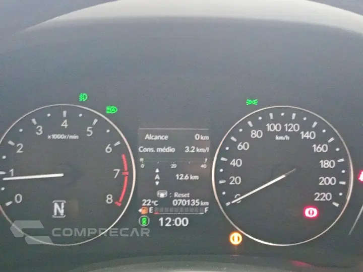 HR-V 1.5 DI I-VTEC FLEX EXL CVT