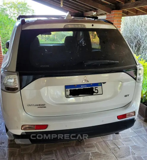 OUTLANDER 3.0 GT 4X4 V6 24V