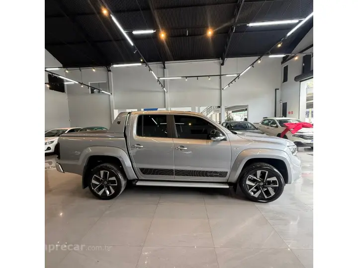 AMAROK 3.0 V6 TDI DIESEL EXTREME CD 4MOTION AUTOMÁTICO