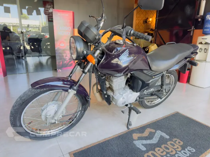 CG 125 FAN KS