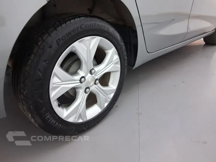 ONIX 1.0 TURBO FLEX PLUS LTZ AUTOMÁTICO