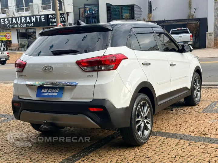 CRETA 2.0 16V Prestige
