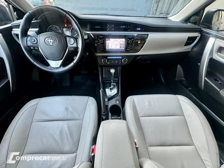 Corolla XEi 2.0 Flex 16V Aut.