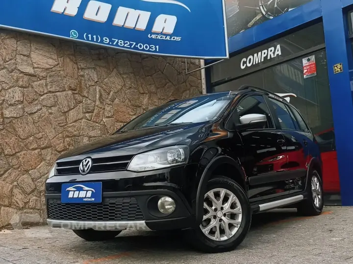 Space Cross 1.6 Mi 8V Flex 4P Manual