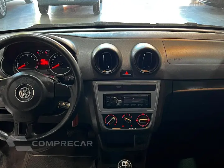SAVEIRO 1.6 CROSS CE 16V FLEX 2P MANUAL