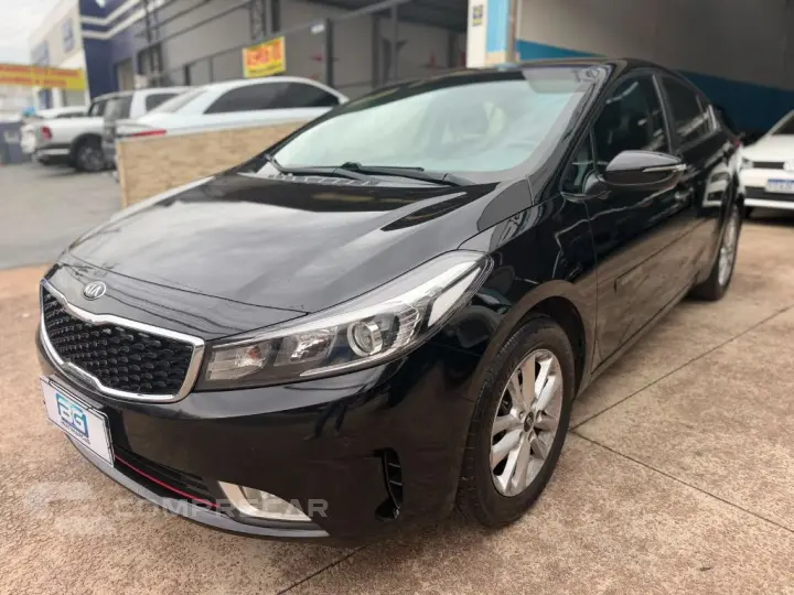 Cerato 1.6 16V  Flex  Aut.