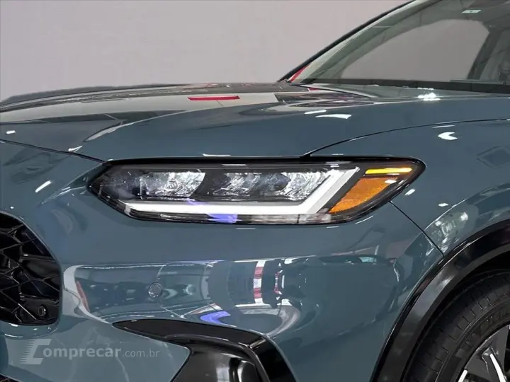 ZR-V 2.0 i-VTEC GASOLINA TOURING CVT