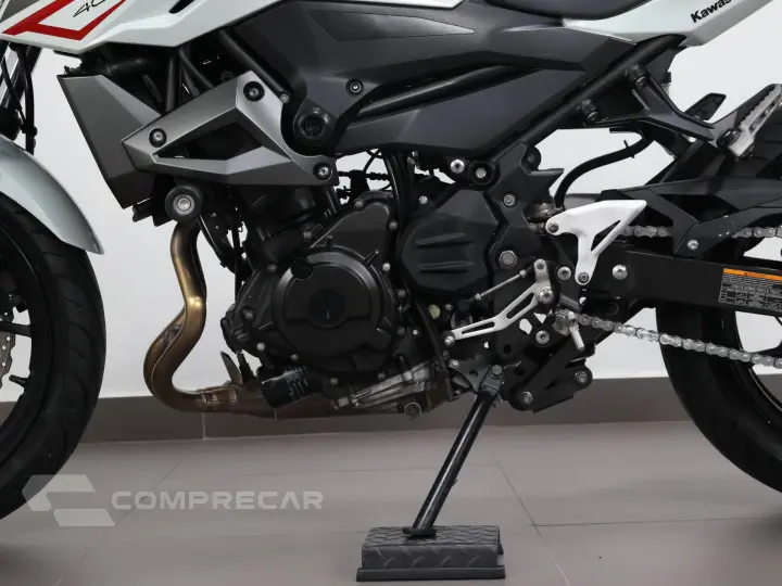 KAWASAKI Z400 ABS