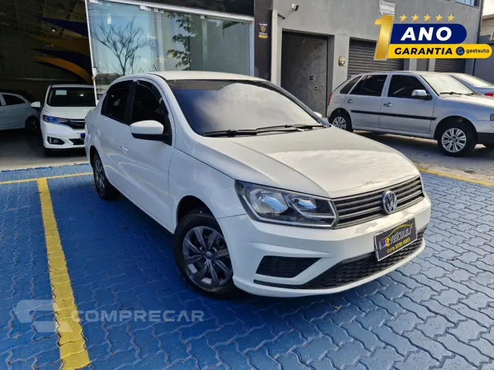 VOYAGE 1.0 12V MPI TOTALFLEX 4P MANUAL