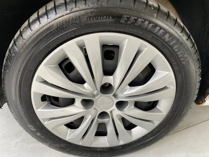 Gol 1.6 MSI Flex 8V 5p