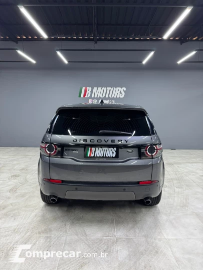 Discovery Sport HSE