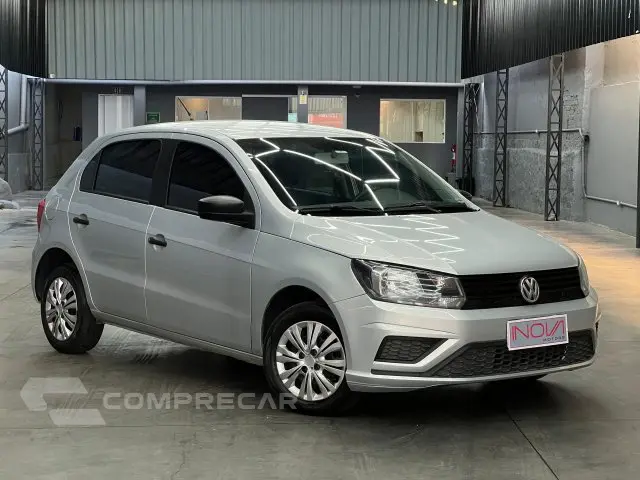 GOL - 1.0 12V MPI TOTAL 4P MANUAL