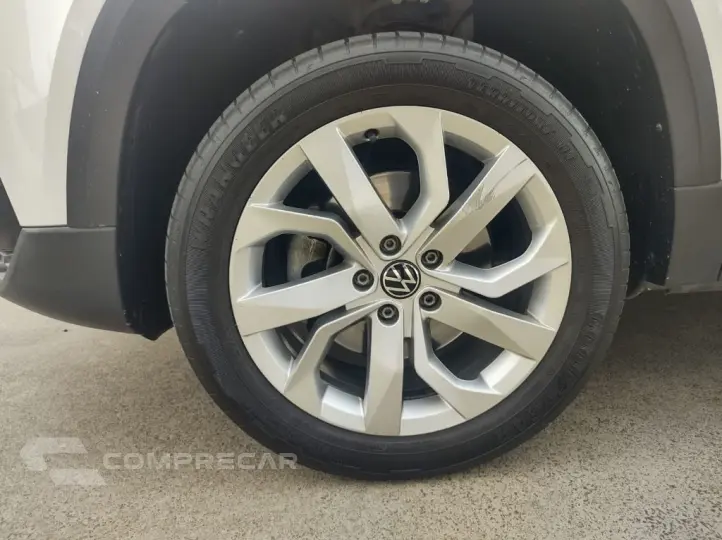 TAOS Comfortline 1.4 250 TSI Flex Aut.