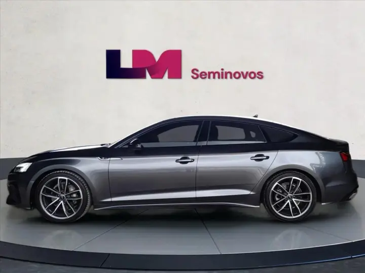 A5 2.0 TFSI MHEV SPORTBACK S LINE S TRONIC