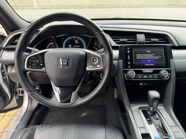 CIVIC - 2.0 16V ONE EXL 4P CVT