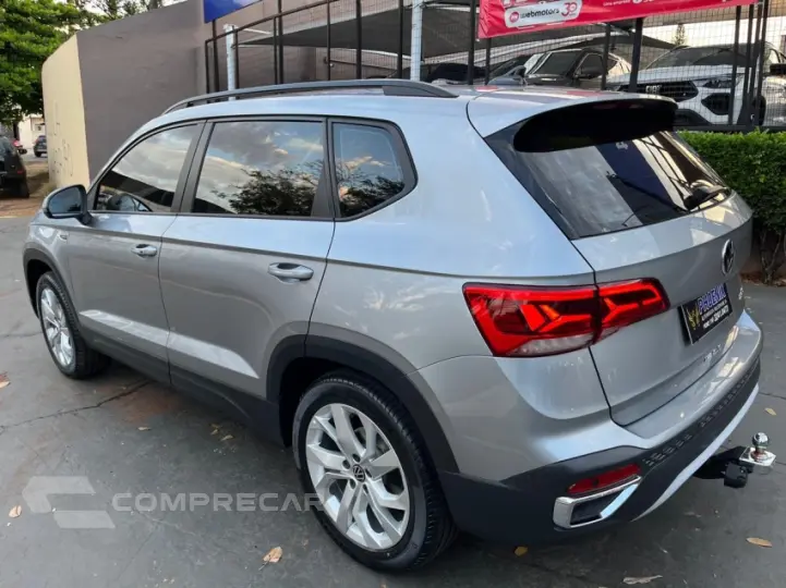 TAOS 1.4 250 TSI Comfortline