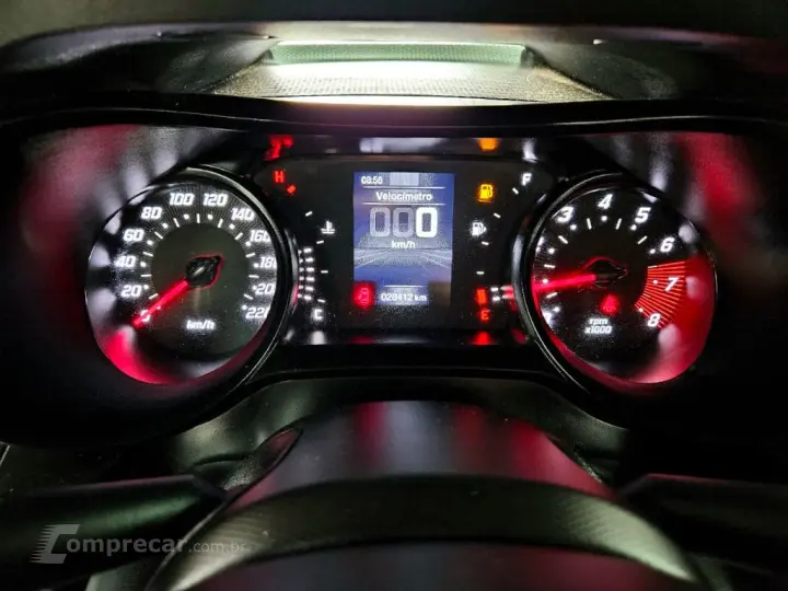 ARGO DRIVE 1.0 6V Flex