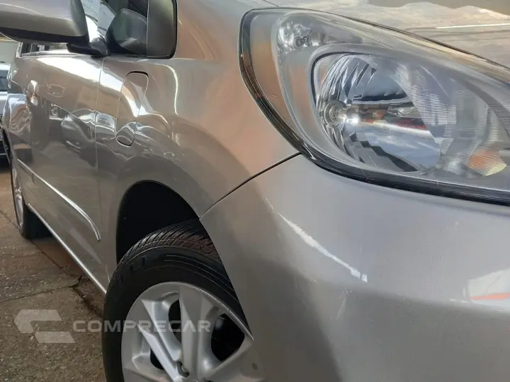 Fit 1.4 Lx 16V Flex 4P Automático